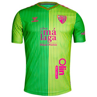 Tailandia Camiseta Málaga 3rd 2023-2024